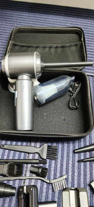 Odkurzacz dmuchawa detailingowa