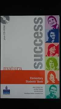 Success matura Elementary podręcznik do języka angielskiego