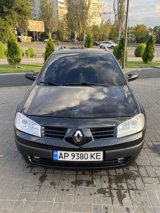 Продам Renault megane 2
