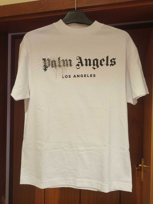 T-Shirt Palm Angels Los Angeles