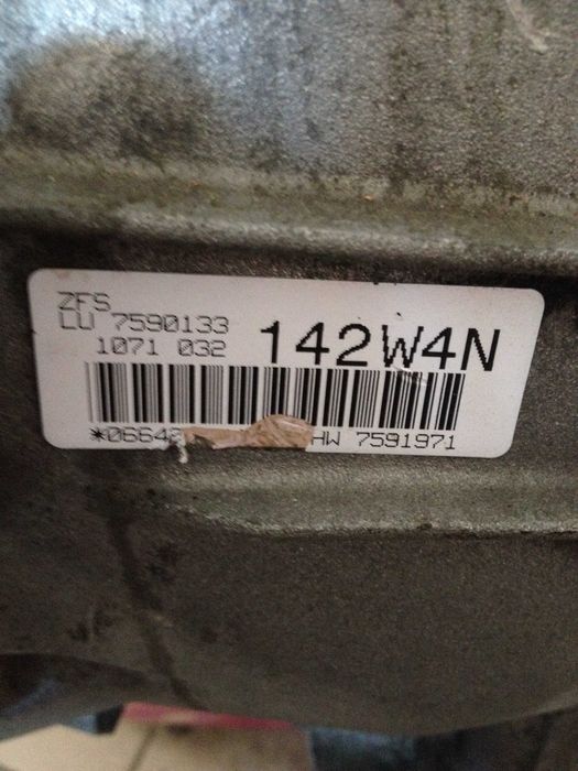 Продам АКПП для BMW E60,E61 E90,E91,E92,E93. 2.0d