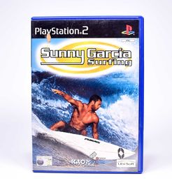 Ps2 # Sunny Garcia Surfing