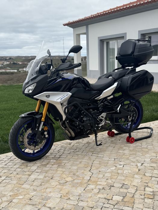 Yamaha tracer 900 Gt 2019