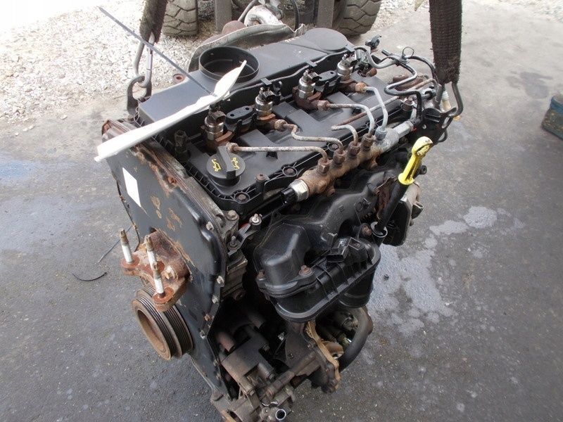 Двигун, мотор ФОРД ТРАНЗИТ 2.2 ford transit 2.2 TDCi дизель