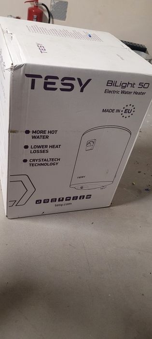 Podgrzewacz / bojler 50l