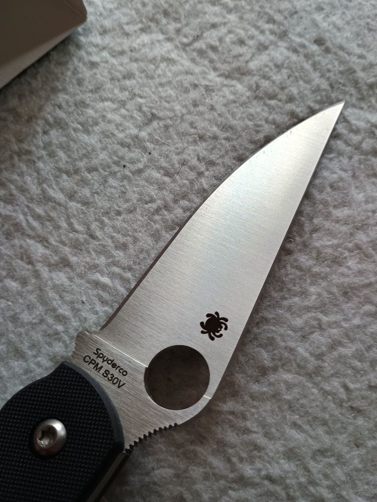Nóż Spyderco Military oryginalny U.S.A.