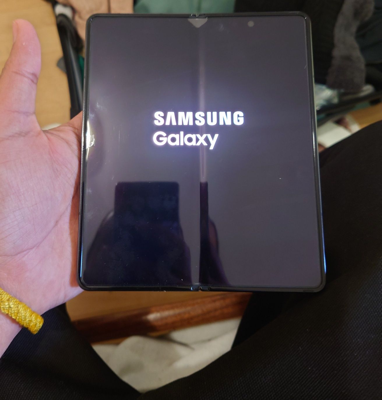 Samsung fold 4 12 256