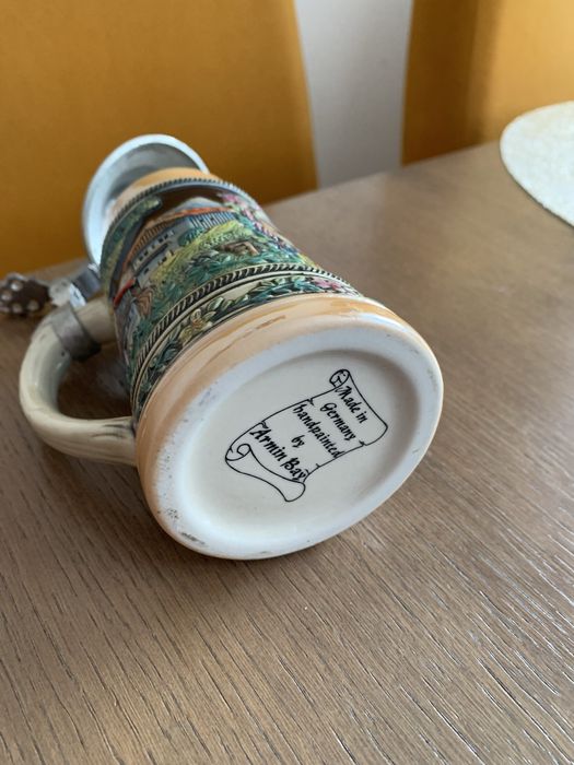 Kolekcjonerski kufel