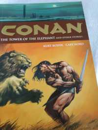 Conan volume 3, komiks po angielsku