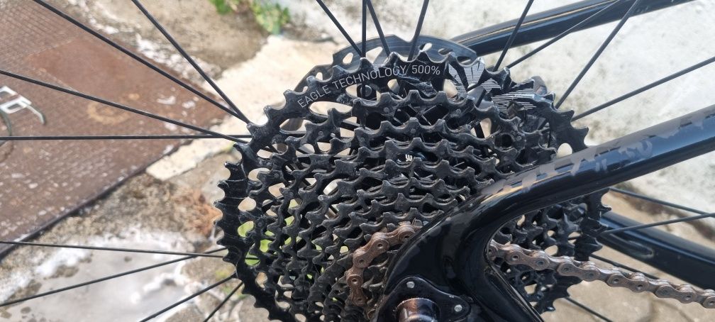 Bicicleta protek sl