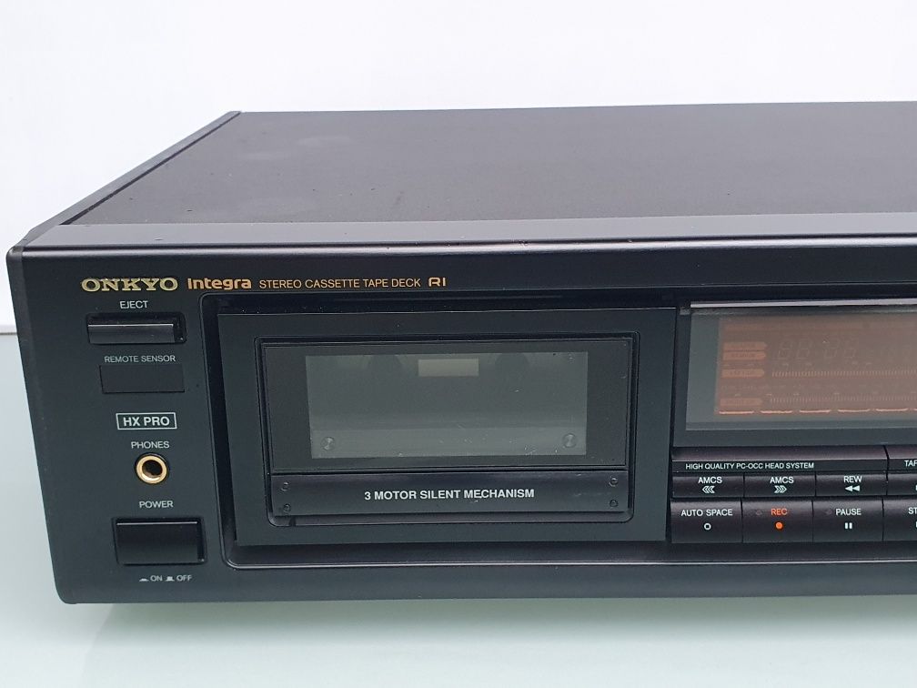 Magnetofon ONKYO INTEGRA TA-2850 top model