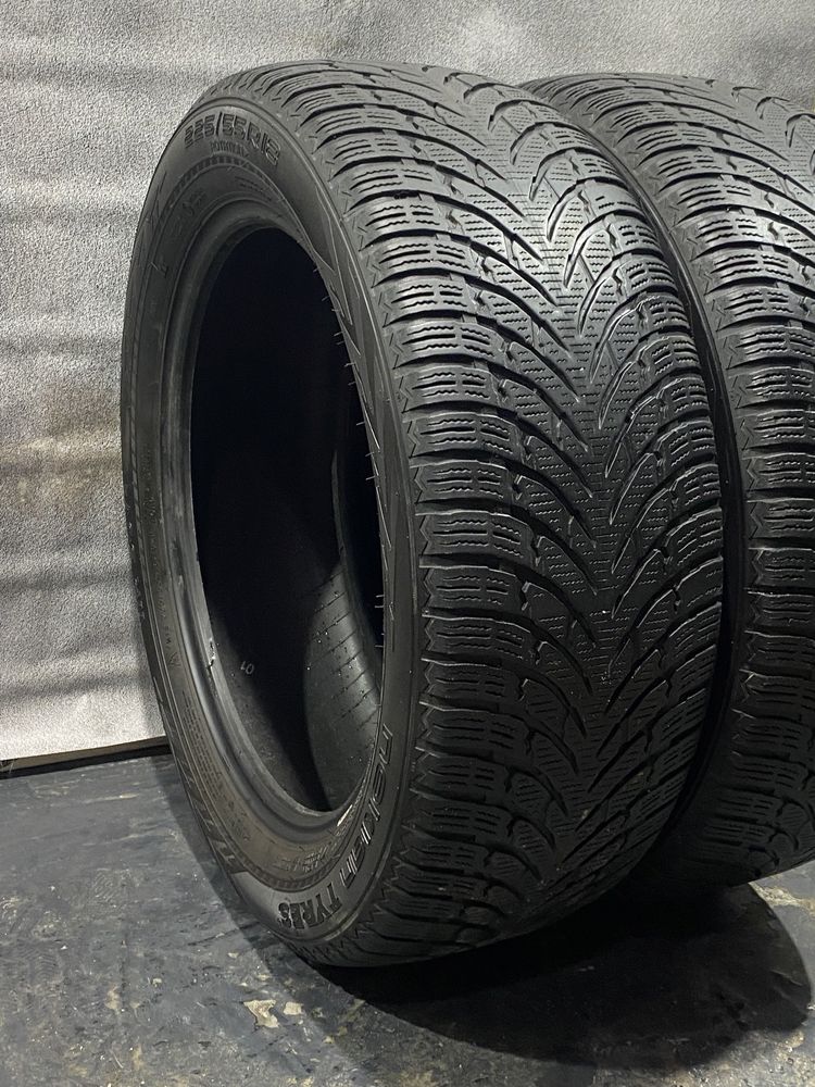 ‼️ЗИМОВА РЕЗИНА‼️ Nokian • 225/55 R18 АРТ:473
