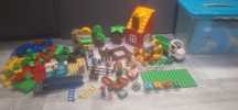 Mega zestaw Lego DUPLO zoo