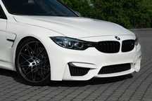 BMW M3 BMW M3 F80 Competition LCI • 450 KM • DKG • Zawieszenie KW • Po dużym