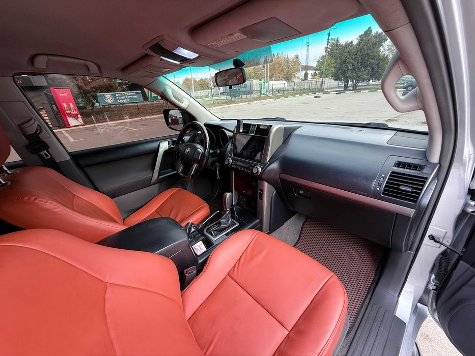 Продам Toyota Land Cruiser Prado 150 Не Крашена!