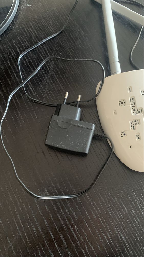 Router TP-Link..