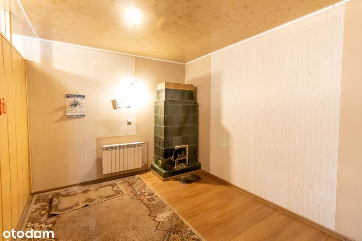 Mieszkanie 59m2 do własnej aranżacji w Kaletach