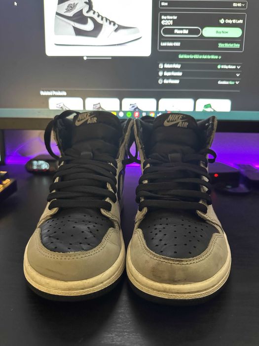 Jordan 1 Retro High Shadow 2.0