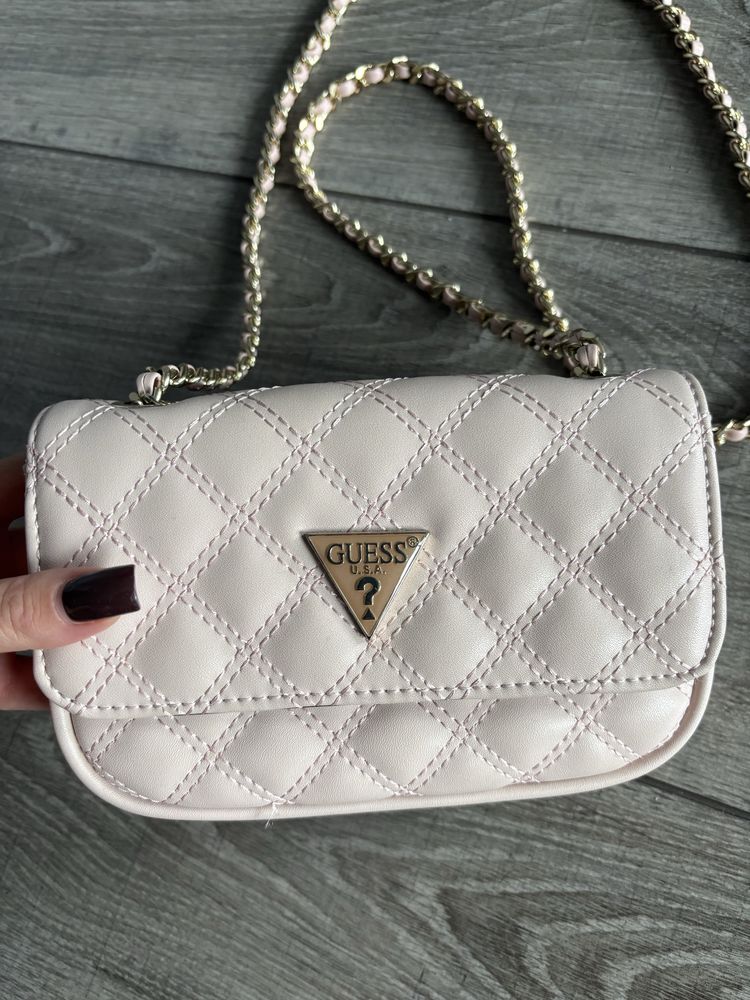 Сумка Guess оригінал крос-боді