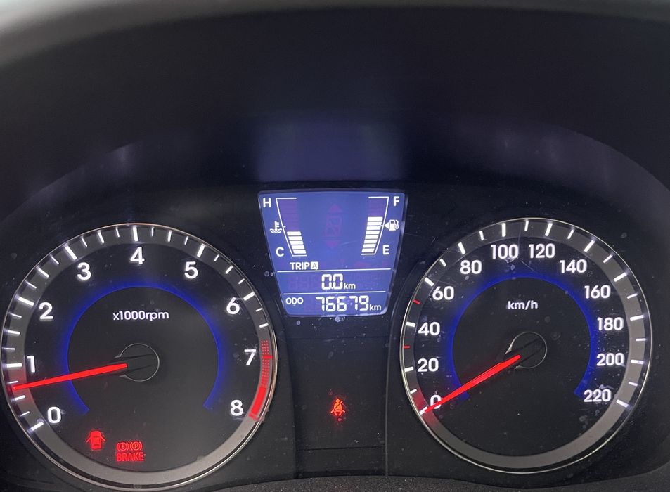 Продам авто Xyundai Accent