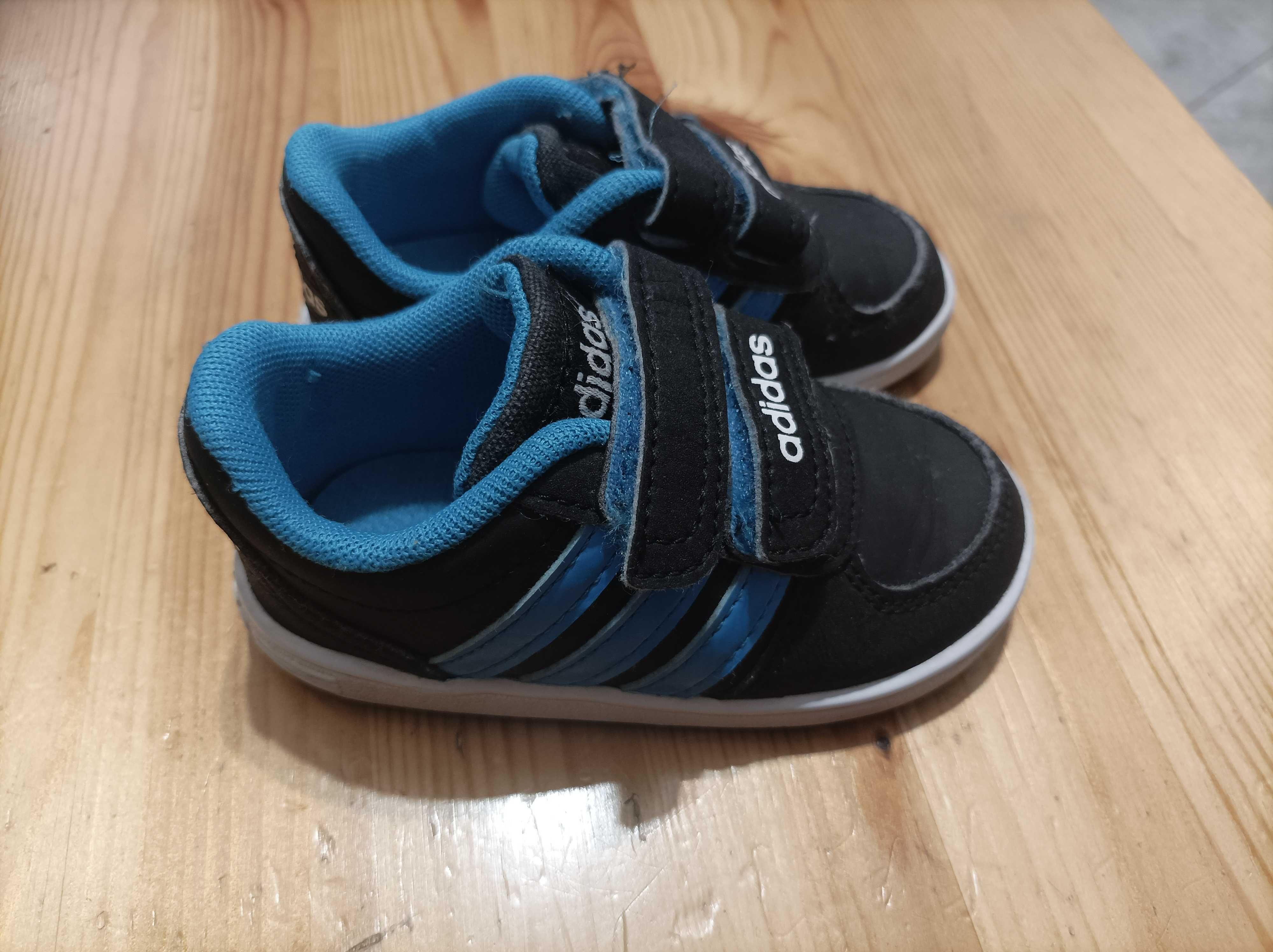 Buciki buty Adidas r.20 chłopiec