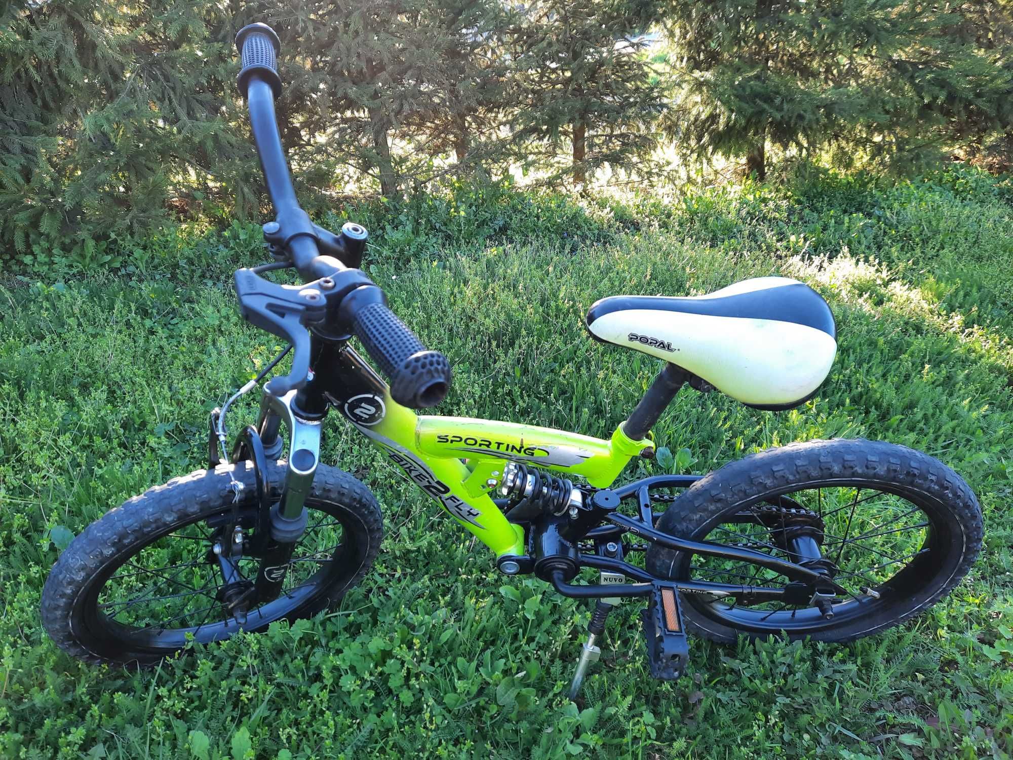 Rower dziecięcy Bike 2 Fly Fun 16''