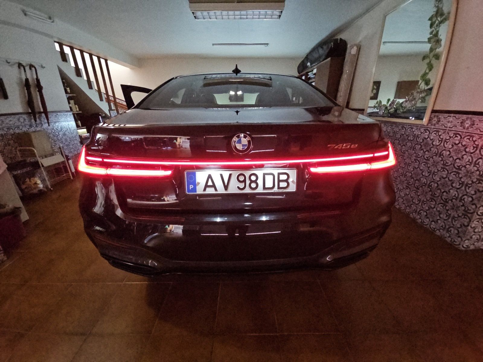 BMW 745e PACK M Full Extras