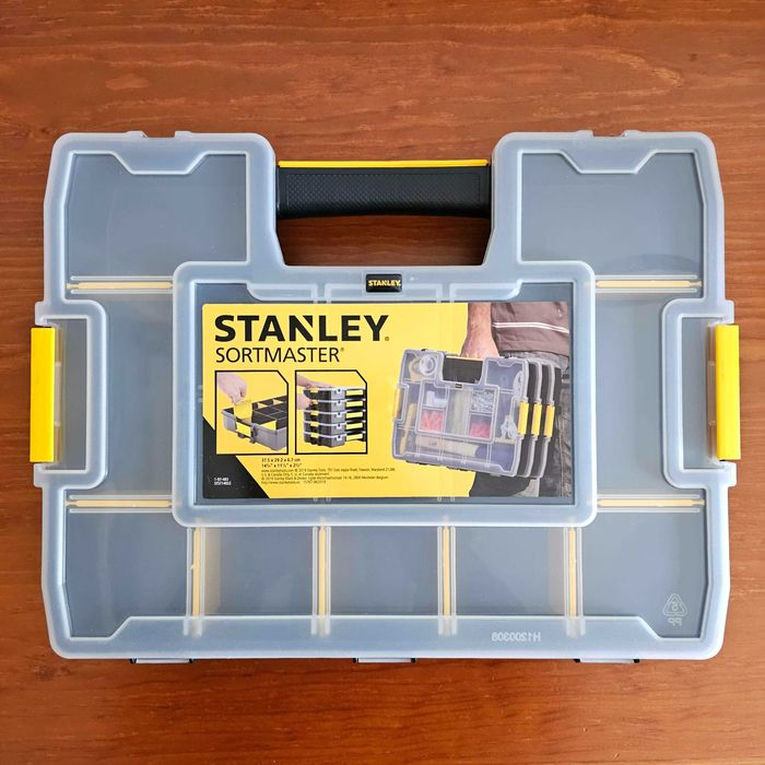 Organizador Stanley Sortmaster