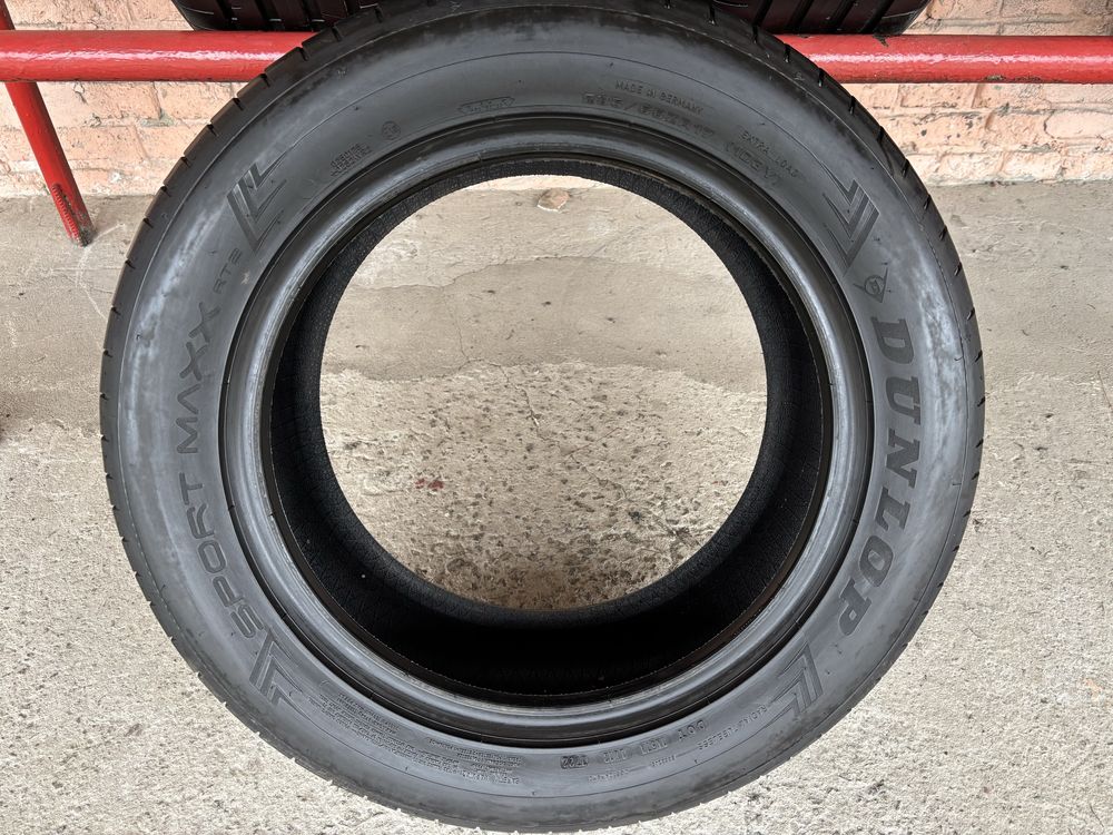 Пара літніх шин 235/55R17 Dunlop