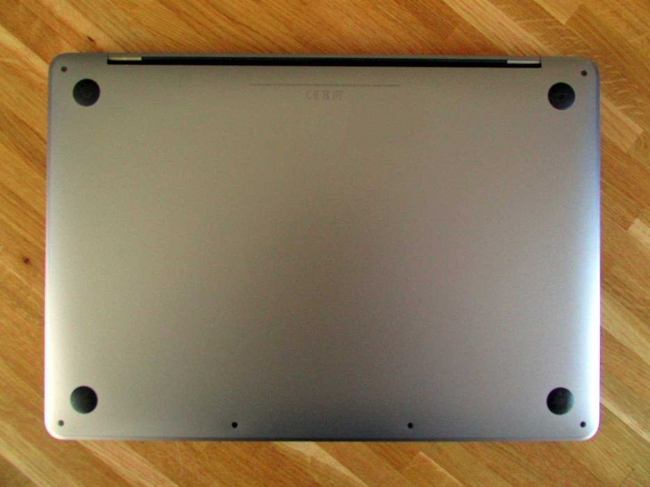 MacBook Pro 13" i5 16GB 250GB SSD laptop notebook apple (09)