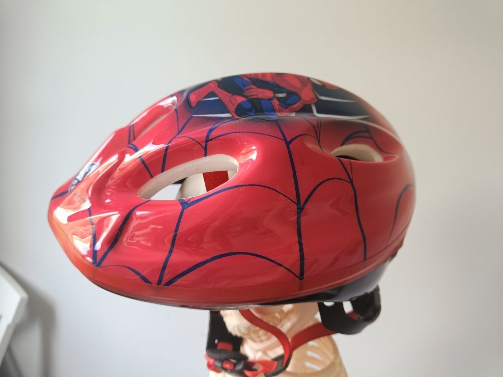 Kask Rowerowy dla dzieci SPIDERMAN Marvel