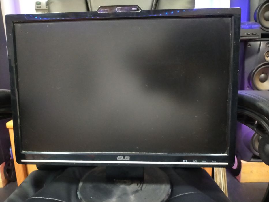 Asus монитор компьютерный