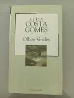 Olhos Verdes , de Luísa Costa Gomes ;		Novo! Nunca Usado!