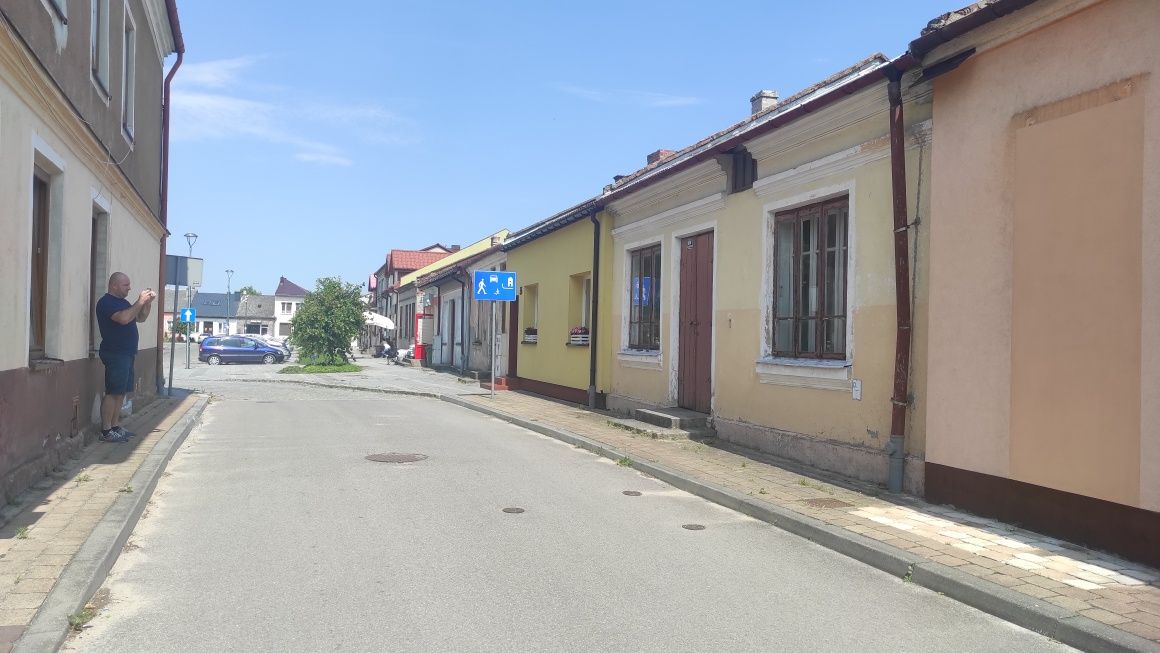 Dom na sprzedaż 70 mb w samym centrum Rakowa