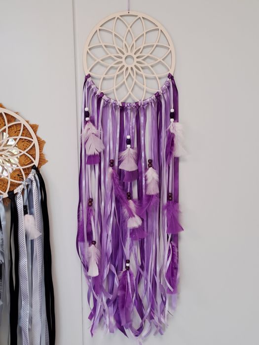 Łapacz Snów Dekoracja Handmade