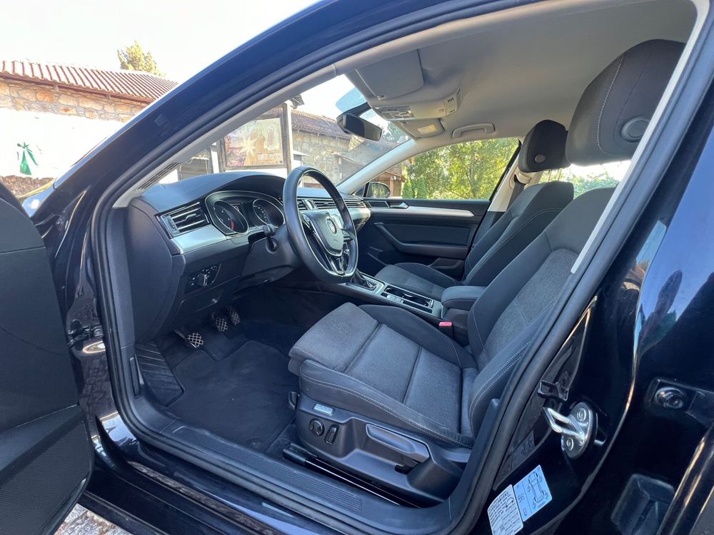 Volkswagen Passat Variant 1.6TDi