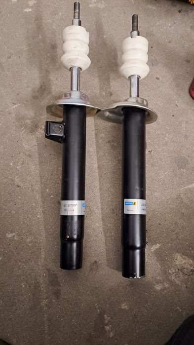 Nowe Amortyzatory BMW e46 330d Bilstein