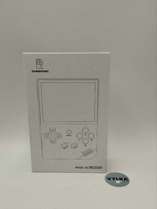 Портативна ігрова приставка Anbernic RG35XX/MIYOO Mini Plus