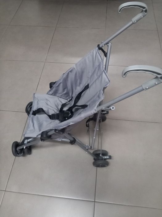 Carrinho de  passeio  de  bengala