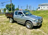 Mitsubishi L200 4x4 de 1999 4 lugares