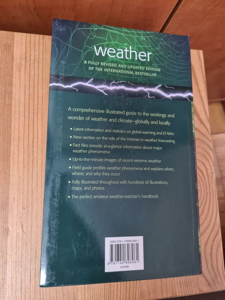 Weather revised and updated zrozumieć pogodę po angielsku