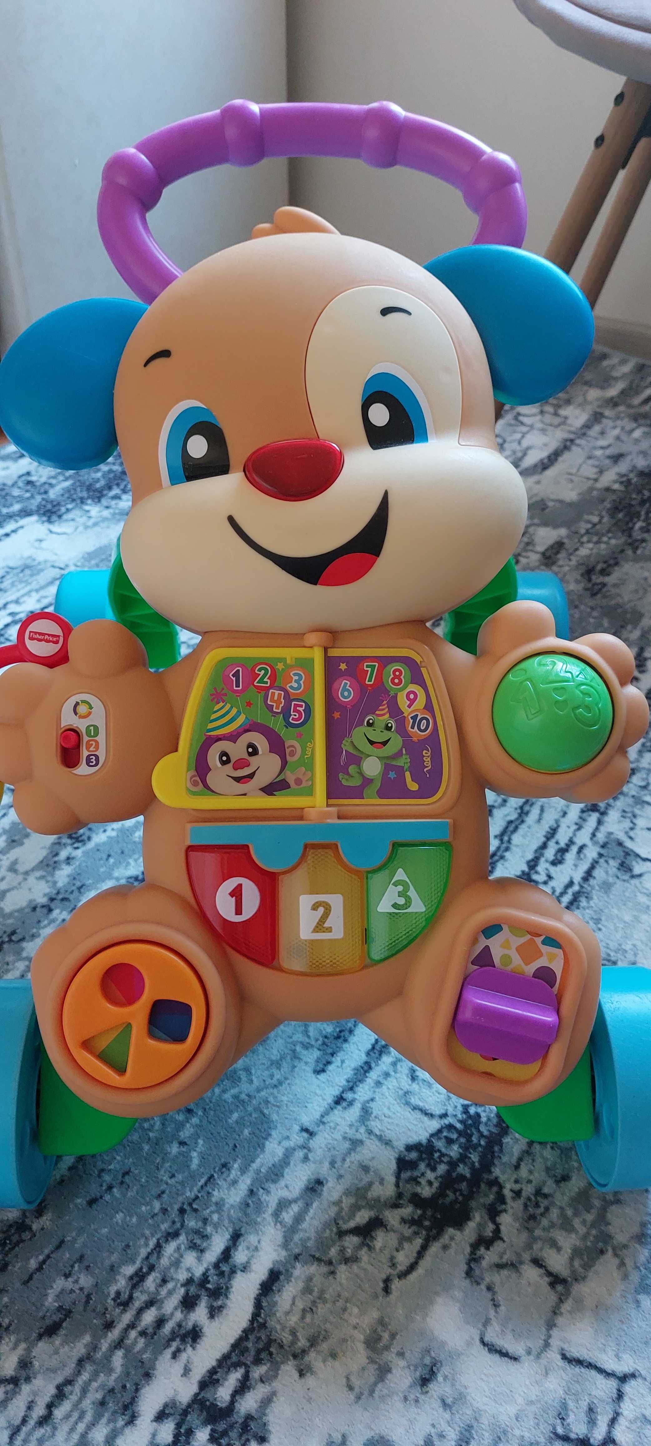 Каталка , толокар Fisher Price