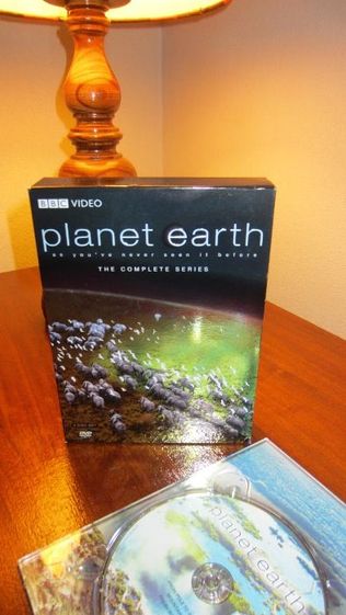 Planet Earth 5 DVD, Ofertas