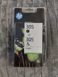 Картридж для принтера HP No. 305 black +305 color 6zd17ae 301