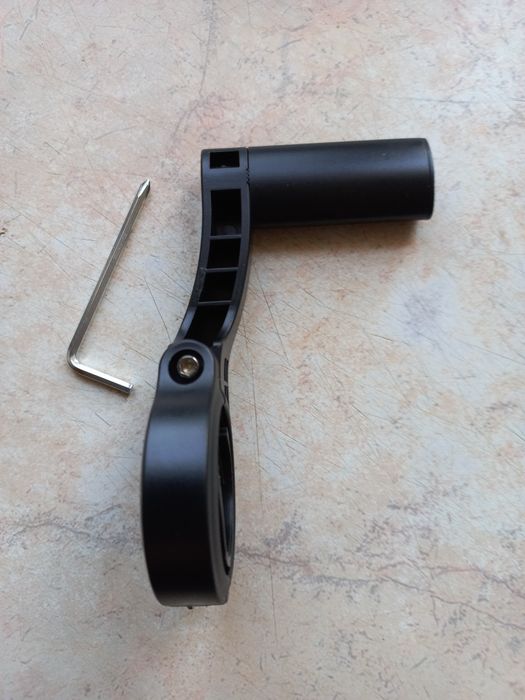 Przedluzacz do roweru