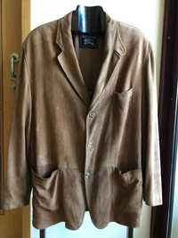 Blazer / casaco de camurça BURBERRY (pele verdadeira)