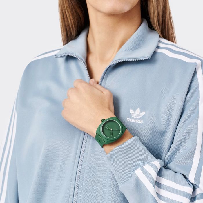 Годинник Adidas Project Three R Green ОРИГІНАЛ часы