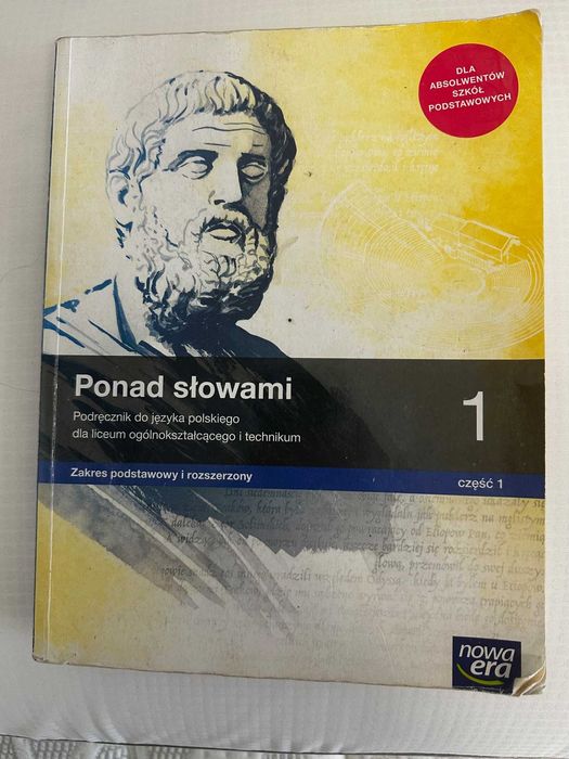 Ponad słowami 1 część 1