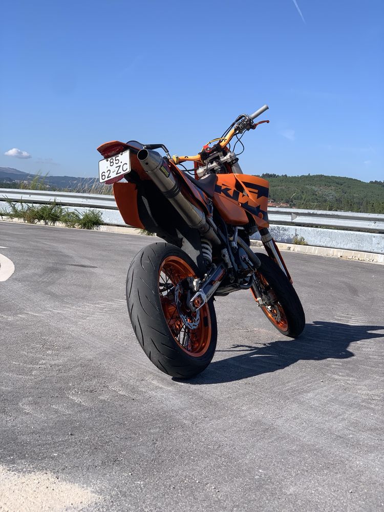 Ktm 525 exc.