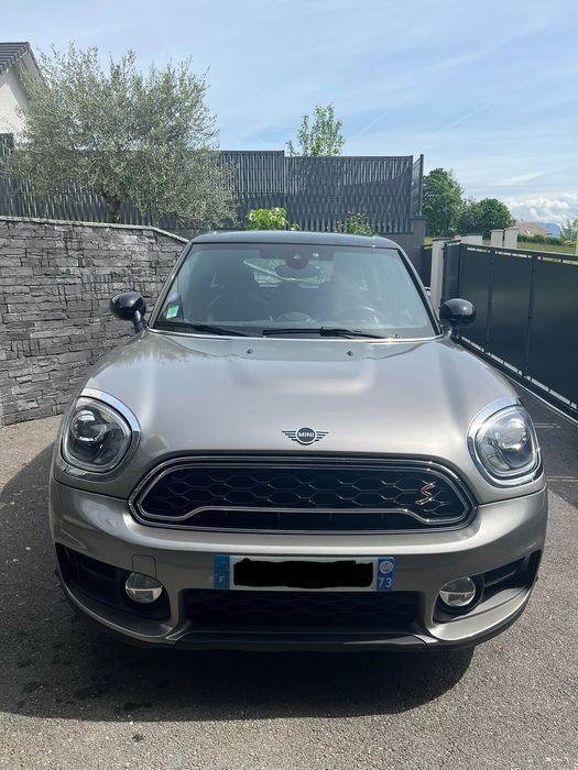 Mini Contryman Cooper S 190cv